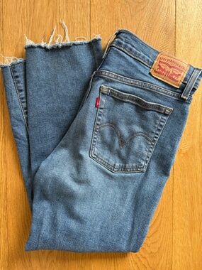 Levi's Wedgie Straight